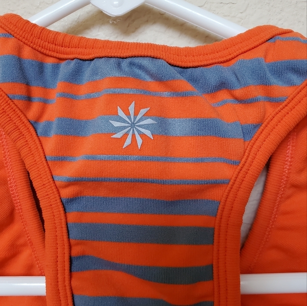 Athleta Razorback Tank.  Size Small - Picture 3 of 4